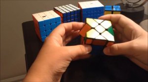 How to solve a Fisher cube - easiest way