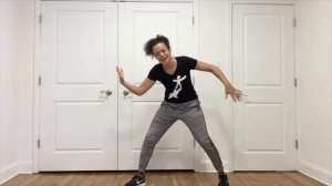 NDI Dance! Full Class with Andrea Davey-Gislason and Calia Marshall (July 20, 2020) Class 3 of 4