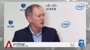 Yan Fisher & Jim McHugh - Oracle OpenWorld 2014 - theCUBE Studio Cisco