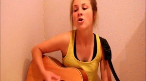 Who I Am - Jessica Andrews (Cover by Jana)