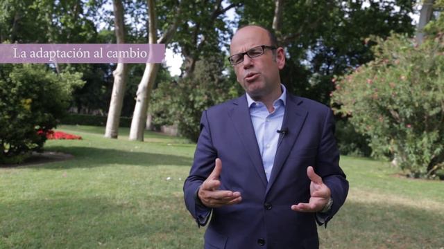 ¿Por qué las empresas no se adaptan al cambio? - Luis Pardo Céspedes смотреть онлайн