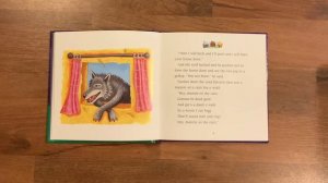 The Three Wee Pigs by Matthew Fitt & James Robertson