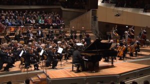 Andrei Gavrilov plays Rachmaninov 2 concerto in Berliner Philharmonie