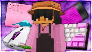 КЛАВИАТУРА + МЫШКА АСМР БЕДВАРС МАЙНКРАФТ 1.8.9 #bedwars #hypixel #asmr #АСМР