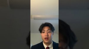 DECA Roleplay (Principles of Finance) - Aaron Park