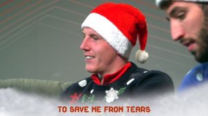 #SaintsXmas: Targett & McQueen’s song lyrics challenge