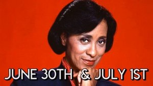 Marla Gibbs The Hollywood Show Promo 2023