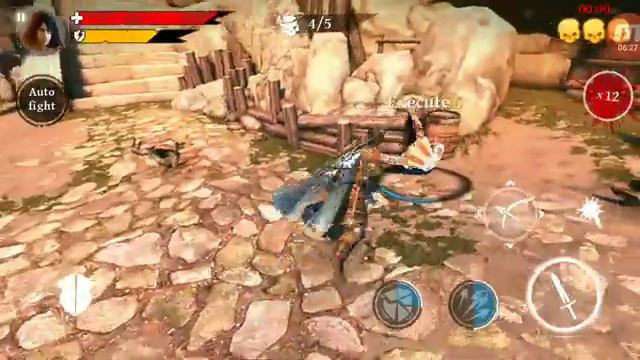 Ieon Blade #1 смотреть онлайн