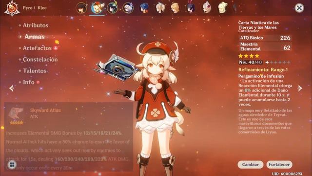 ¿COMO USAR A KLEE? ll GUIA ll GENSHIN IMPACT ESPAÑOL смотреть онлайн