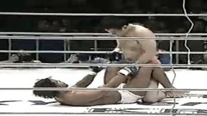 Pride 3 - Sakuraba Kazushi vs Carlos Newton