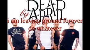 Dead by Apri - Losing You with  Lyrics