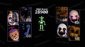 UCN - 28,900 Points Completed!