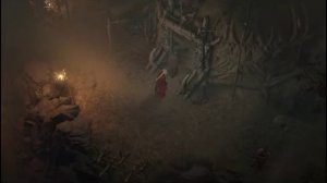 PS4 Diablo 4 / Диабло 4 #112 Основное задание Время Собраться С Мыслями Прохождение