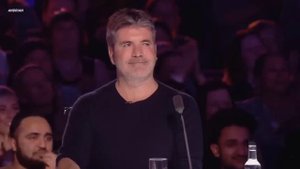 Golden Buzzer : A Very Extraordinary Voice Singing Song Bon Jovi Always Makes the Judges Cried