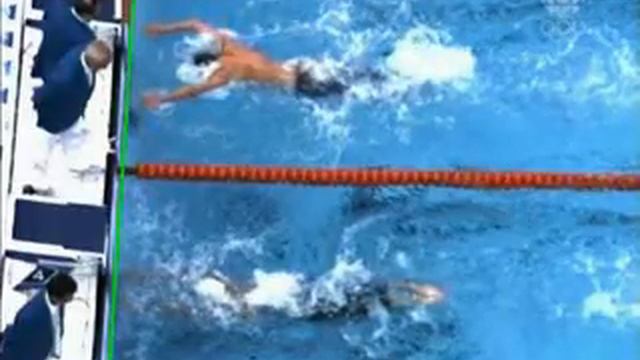 Milorad Cavic смотреть онлайн