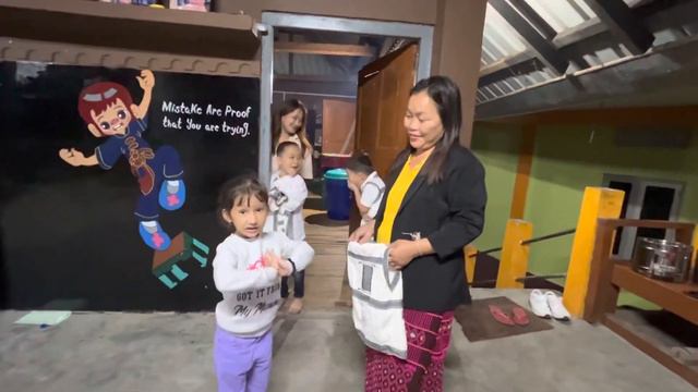 Arunachal gensi Mapin Festival смотреть онлайн