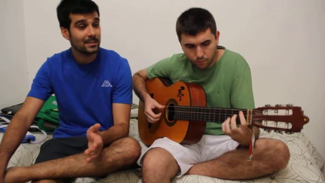 Acontece que sou baiano - Dorival Caymmi - Viola Carioca (Beto Argôlo e Elton Luis) смотреть онлайн