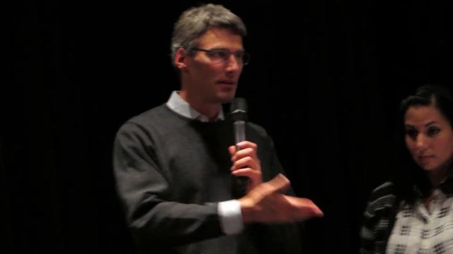 Gregor Robertson