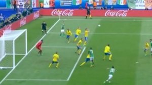 Ирландия 1-1 Швеция гол: 48' Уэсли Хулахан!!! Wes Hoolahan  Goal vs Sweden  Euro 2016