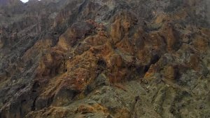 Трекинг в Эйлатских горах. Гора Соломон. Trakking in Eilat mountains. Solomon's mountain.