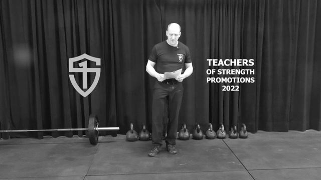 Teachers of Strength Promotions 2022 | StrongFirst смотреть онлайн