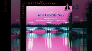 Piano Concerto No. 2 in B-Flat Major, Op. 83: II. Allegro appassionato