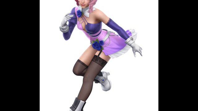 Tekken 6 Soundtrack Arcade Mode Staff Roll смотреть онлайн