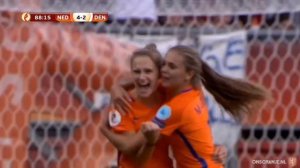 Vivianne Miedema | Goals & Skills |