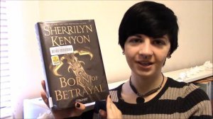 Book Talk: Born of Betrayal by Sherrilyn Kenyon