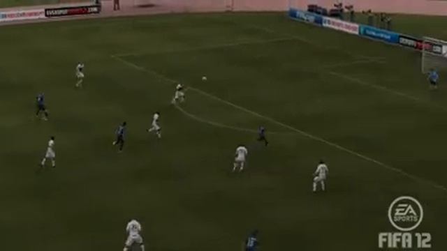 Luis Lopes Traumtor!!! FIFA 12 смотреть онлайн