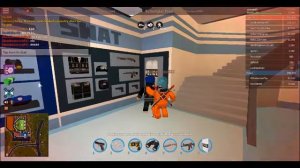 NEW FLYING GLITCH IN JAILBREAK!!