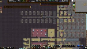 Больничка в Dwarf Fortress Часть 9