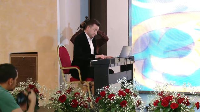 Выступление Олега Переверзева на Праздновании Двухсотлетней Годовщины Бахауллы