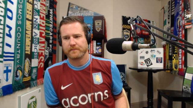 Don Garber Speaks At Soccerex & Vancouver Beat Colorado (Soccer Morning) смотреть онлайн