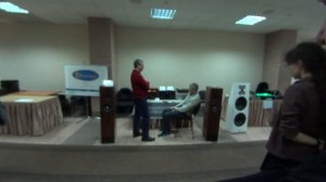 Nakamichi 1000, Noosfera/StyleAcoustic & Владимир Высоцкий