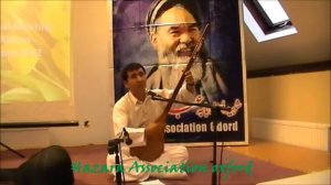 Hazara Association Ali Baba Nazari 5