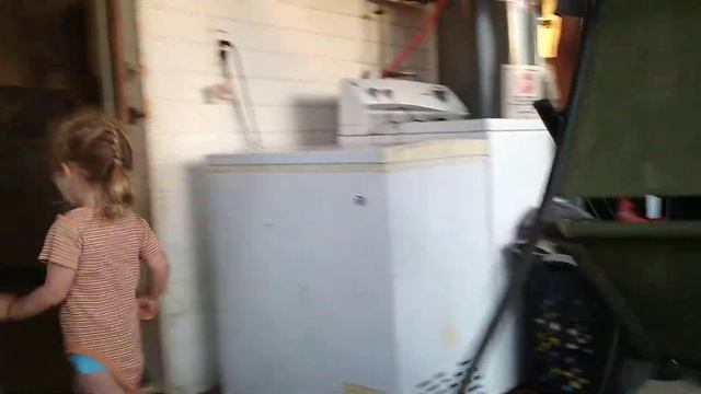 Clancy dances very briefly to "I get knocked down but I get up again" смотреть онлайн