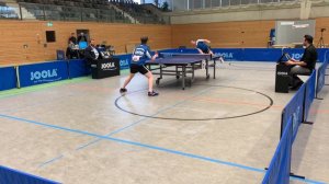 THE FINAL! Daniel Kleinert vs Frederik Spreckelsen