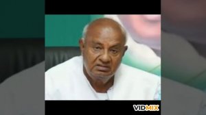 Happy Birthday HD  Deve Gowda ji