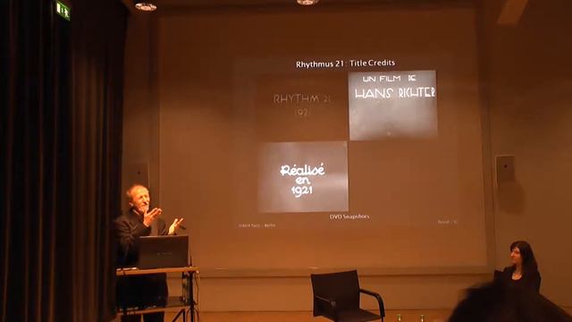 DADA Paris-Berlin. Ein Filmexporatorium mit Wolfgang Petroll. смотреть онлайн