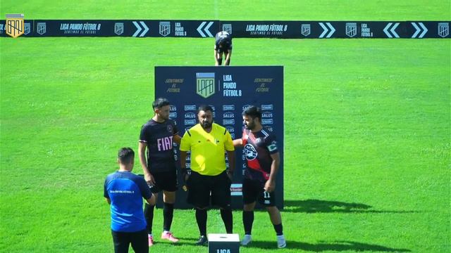 Transmisión en vivo de LIGA PANDO FUTBOL 8 смотреть онлайн