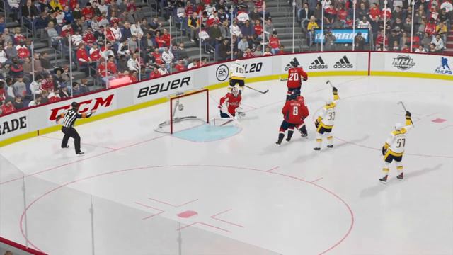 Colton Sissons skills to scores - Preds Franchise Mode, 2nd season - NHL20 смотреть онлайн