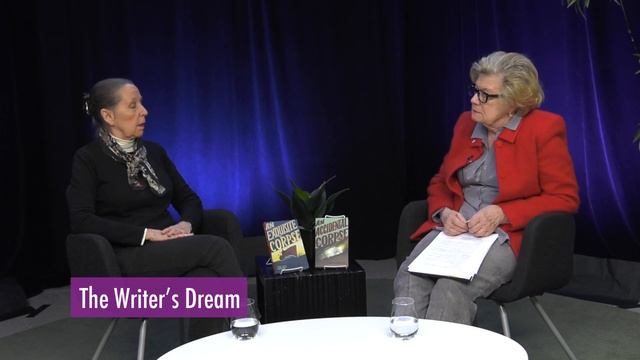 Writer's Dream interviews Author Helen Harrison 2-22-19 смотреть онлайн
