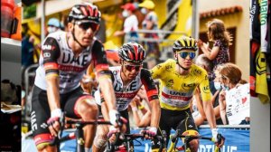 Tour de France 2021-Etapa 14-Bauke Mollema 40km escapado vence!