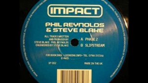 Phil Reynolds & Steve Blake - Slipstream