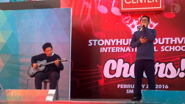 Stitches: Jan Em & Eisen Cover смотреть онлайн