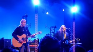 Warren Haynes & Gregg Allman - These Days 11-15-12 Park Avenue Armory, NYC