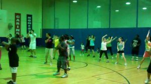 Hip-Hop SYTYCD choreography with Philly Dance Fitness