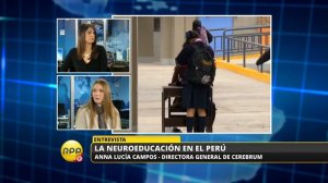 Tercer congreso mundial de Neuroeducación en el Perú