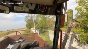 САМОХОДНОЕ ШАССИ Т16М(ТРАКТОР)